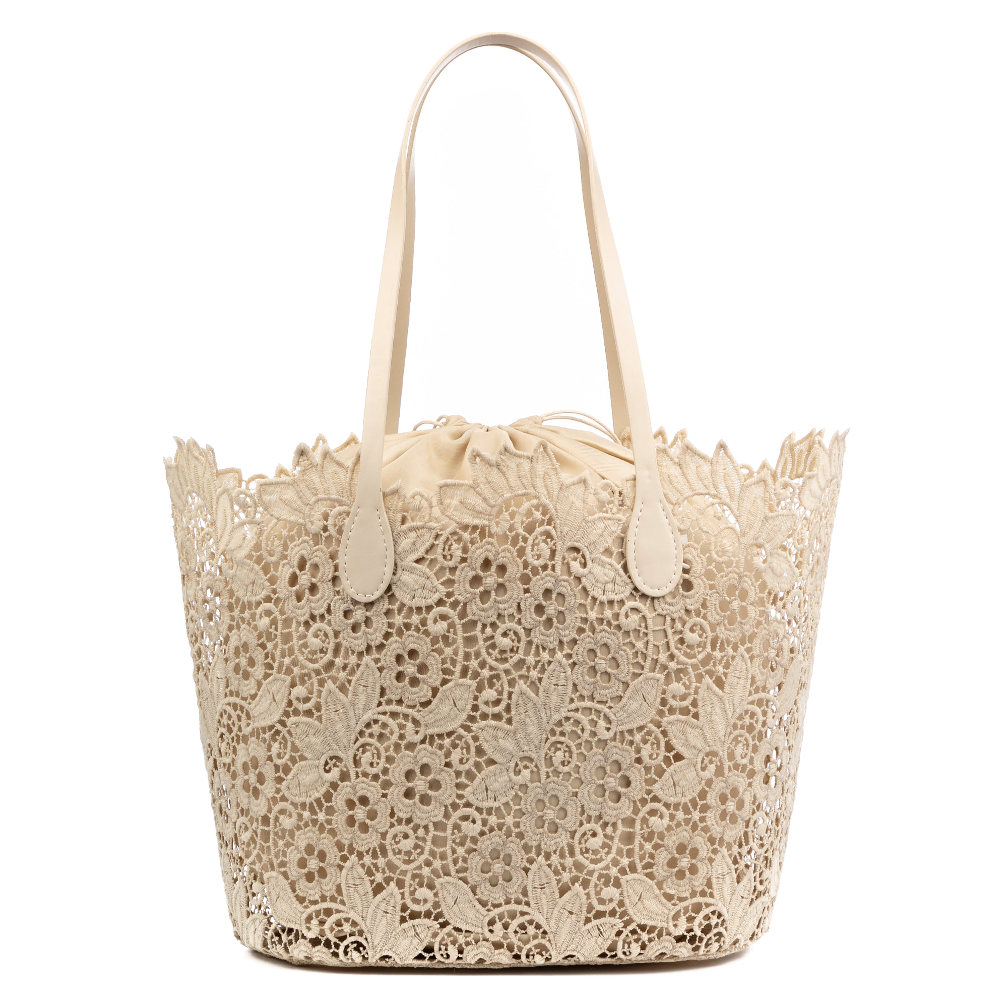Belice Bolso de hombro Mujer. Fabricaco en algodón.