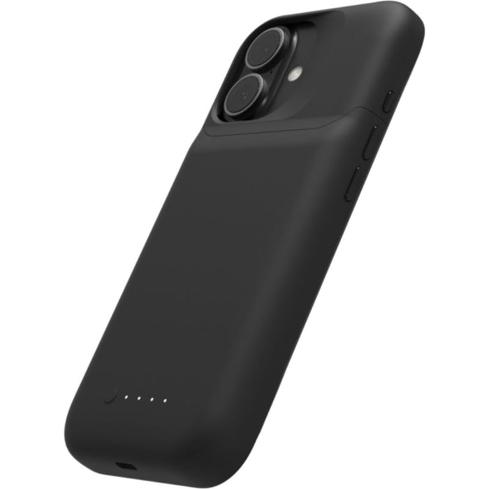 Coque avec batterie MOPHIE iPhone 16 Pro coque avec batterie Noire