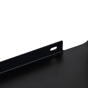 Étagère Emilio L50cm noir