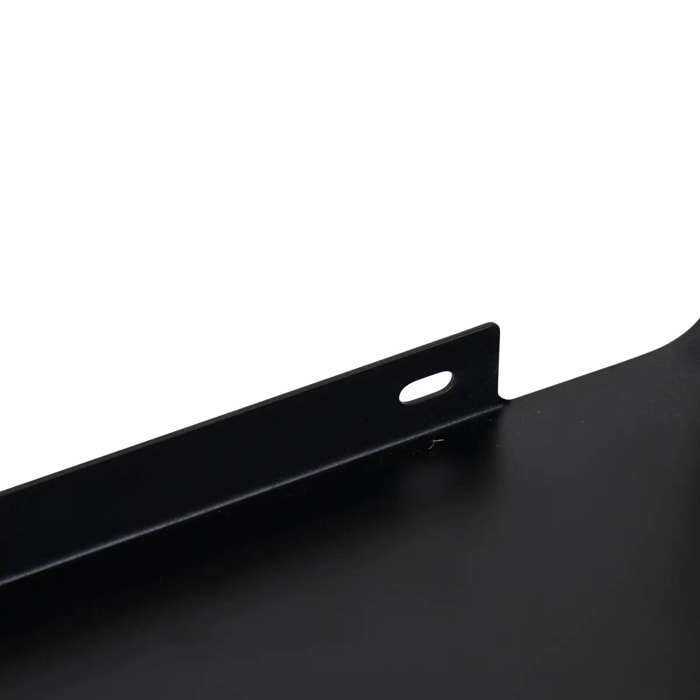 Étagère Emilio L50cm noir