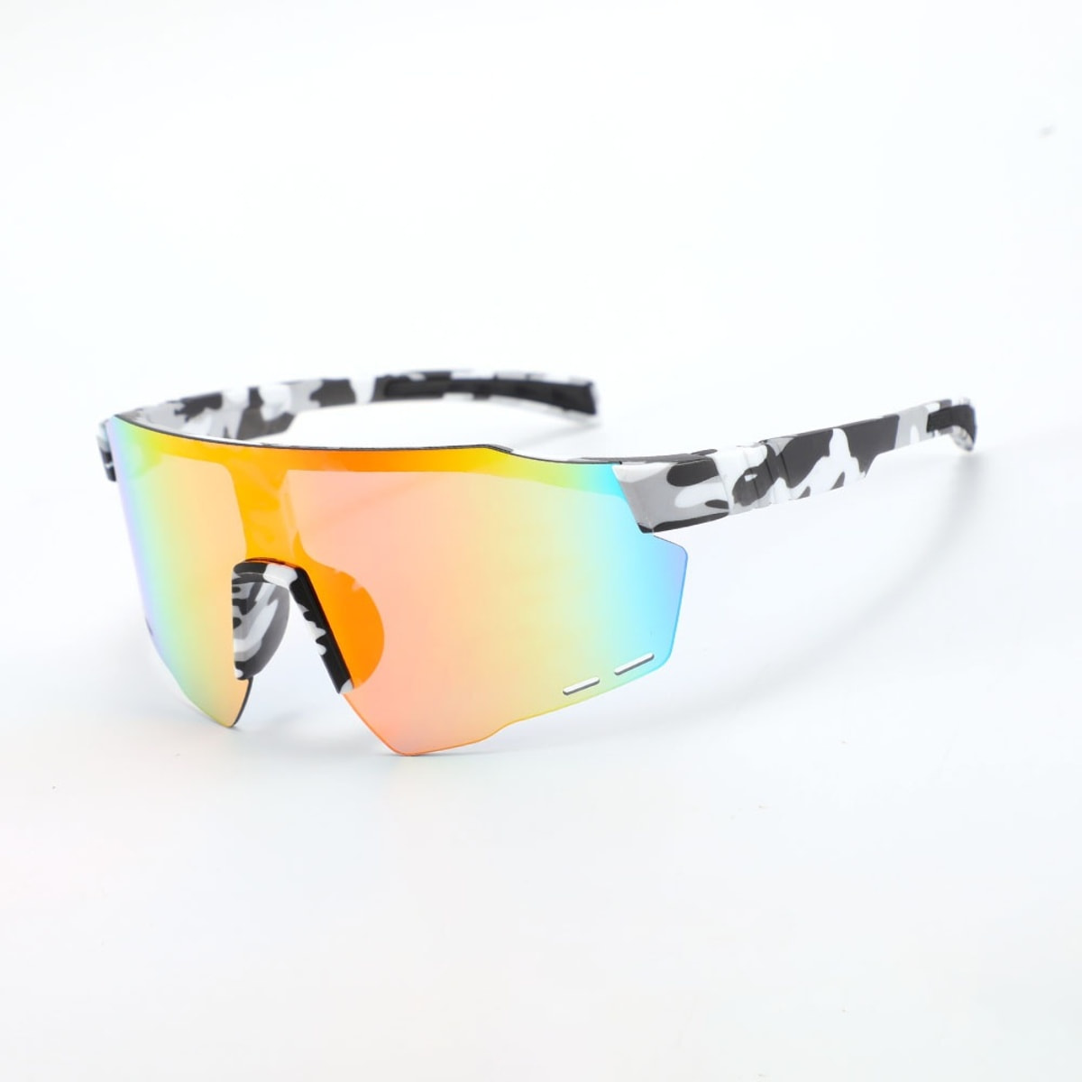 Gafas de Sol Fluor 9967-C4 de Tr90 Unisex 71 mm