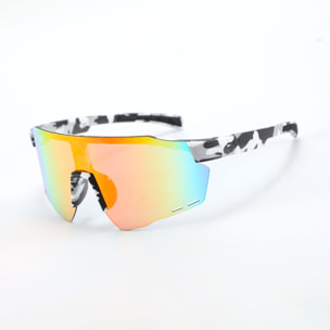 Gafas de Sol Fluor 9967-C4 de Tr90 Unisex 71 mm