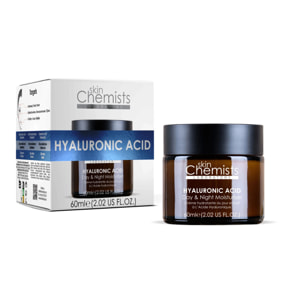 skinChemists Pro 5 Colágeno
Crema hidratante de Día y noche 60ml