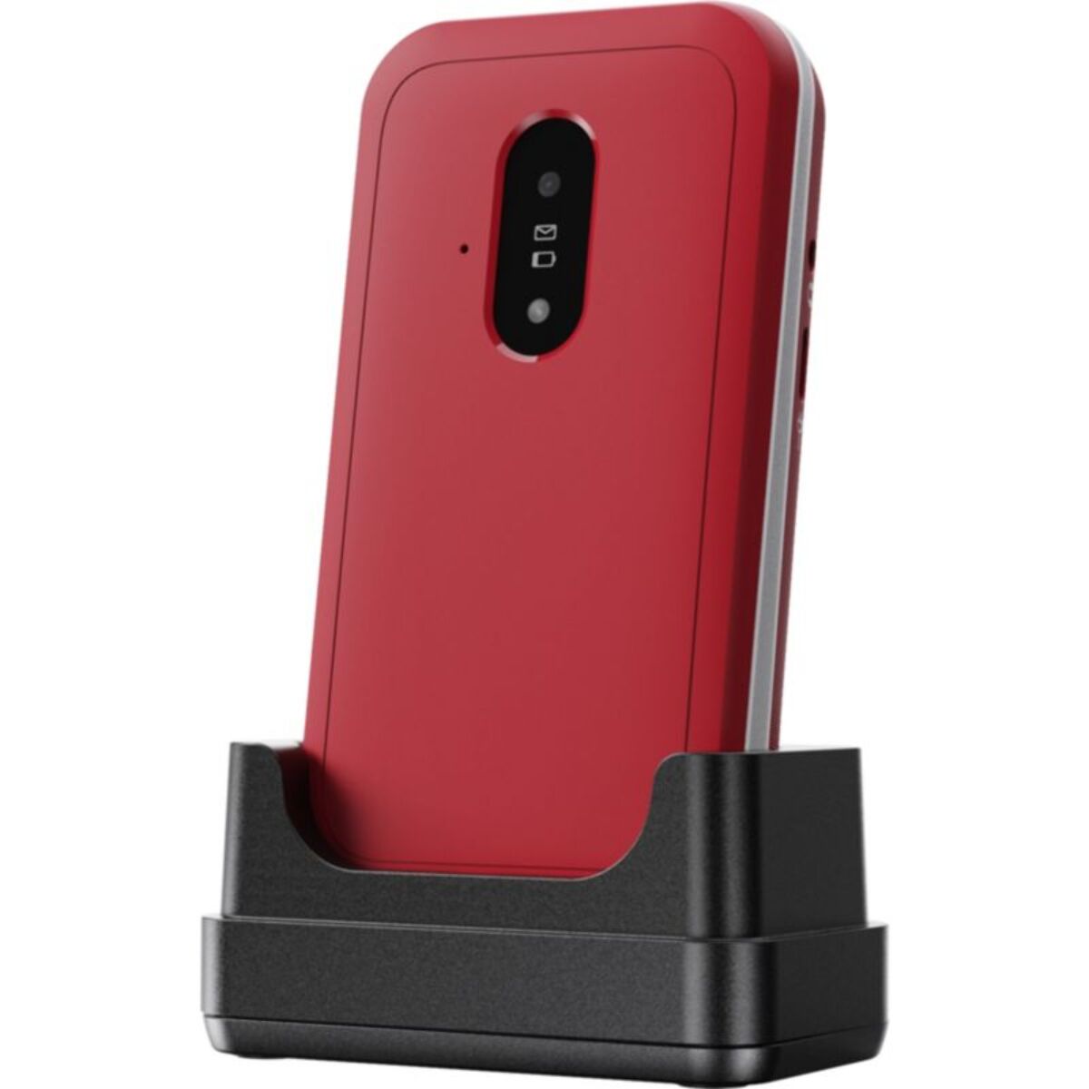 Téléphone portable DORO Leva E22 Rouge