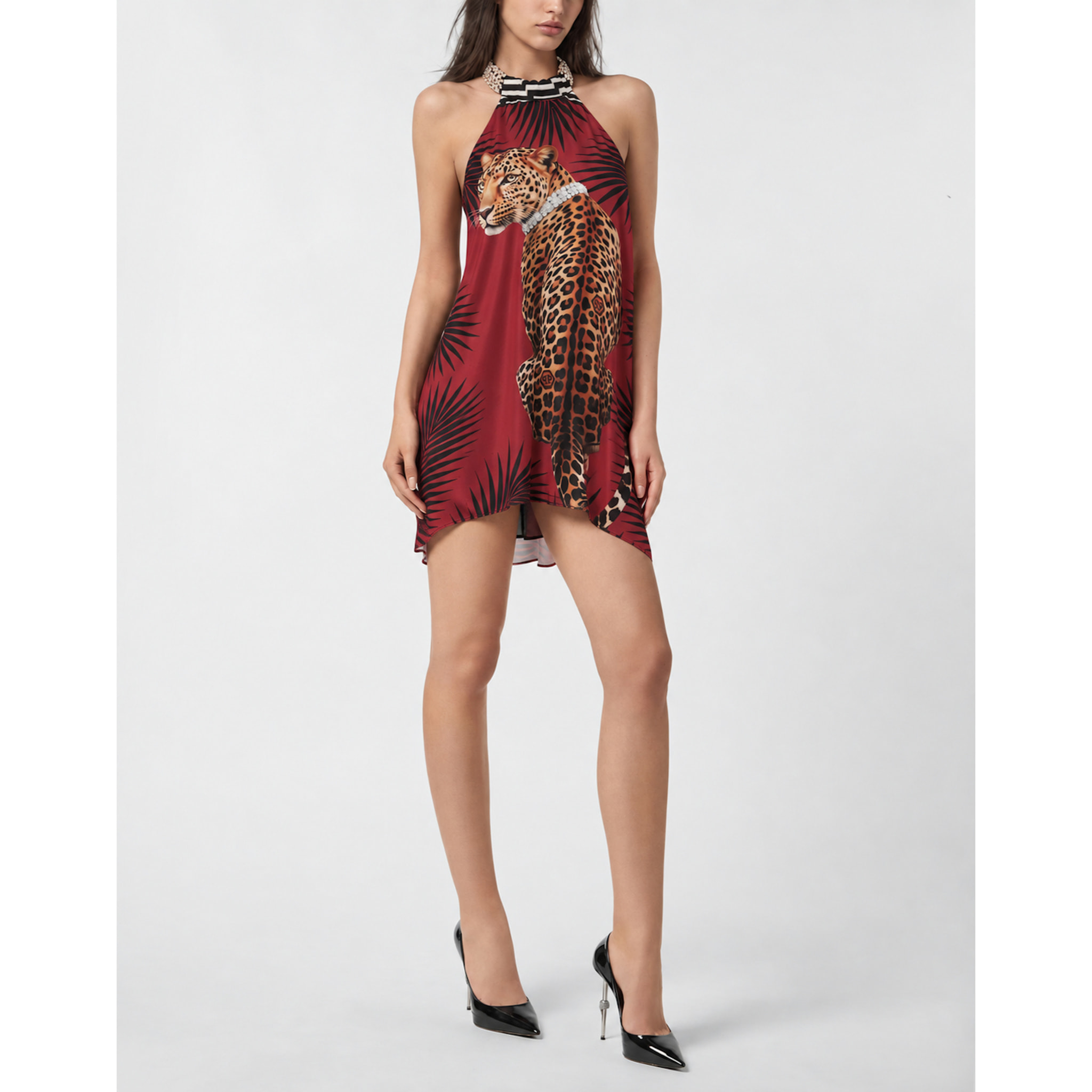 PHILIPP PLEIN Vestido corto