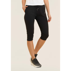 Pantaloni Sportivi Corsaro con Coulisse e Logo FREDDY