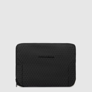 Piquadro Borsa da viaggio pieghevole in tessuto riciclato, espandibile