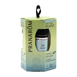 Pranarom - Coffret Find Your Balance - Bio - 3x5ml