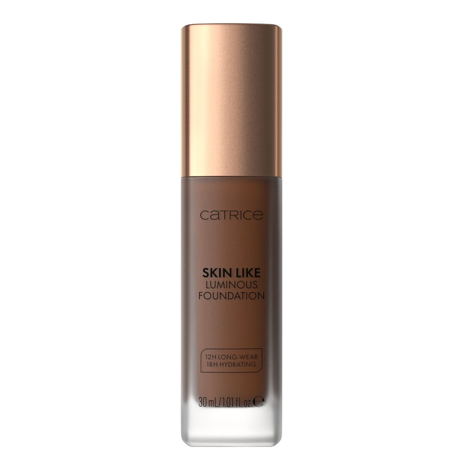 Skin Like Luminous Foundation - Fond de Teint Lumineux Formule Ultra-Fluide Waterproof 30ml