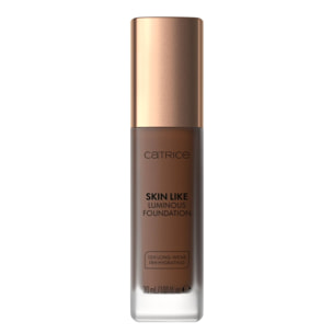 Skin Like Luminous Foundation - Fond de Teint Lumineux Formule Ultra-Fluide Waterproof 30ml