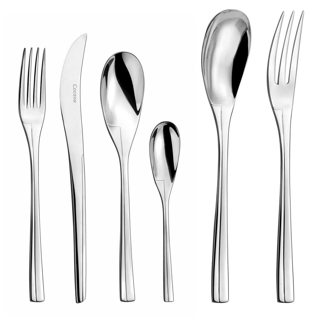 Aladin - Cubertería de 50 piezas