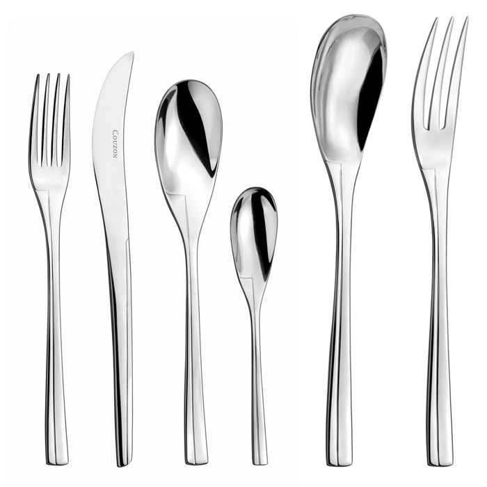 Aladin - Cubertería de 50 piezas