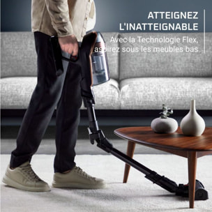 Aspirateur balai ROWENTA X Force Flex 15.60 RH99F3WO