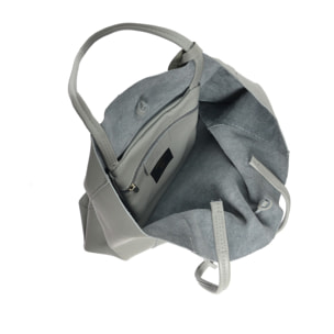 Borsa a mano Roberta M Grigio