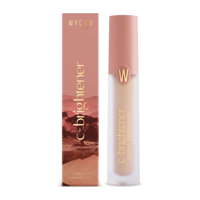 C-BRIGHTENER Correttore liquido dal finish luminoso