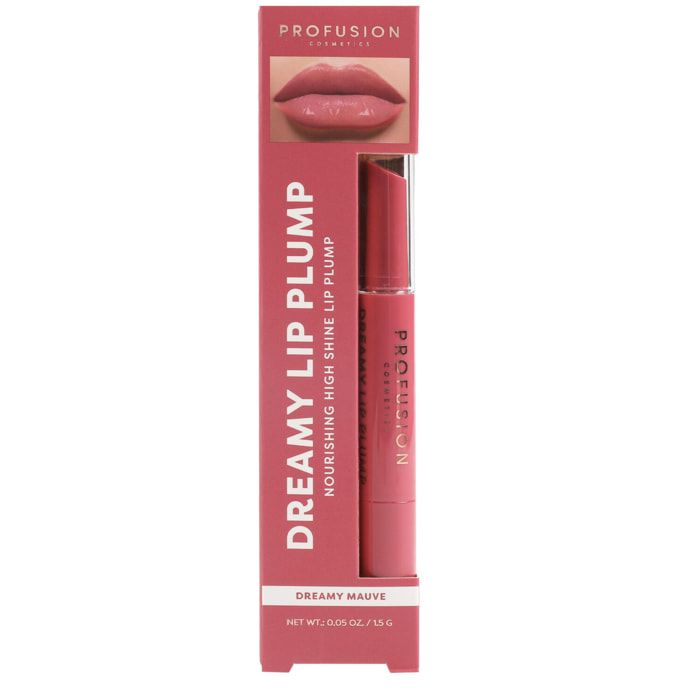 Dreamy Lip Plump - Rouge à Lèvres Repulpant