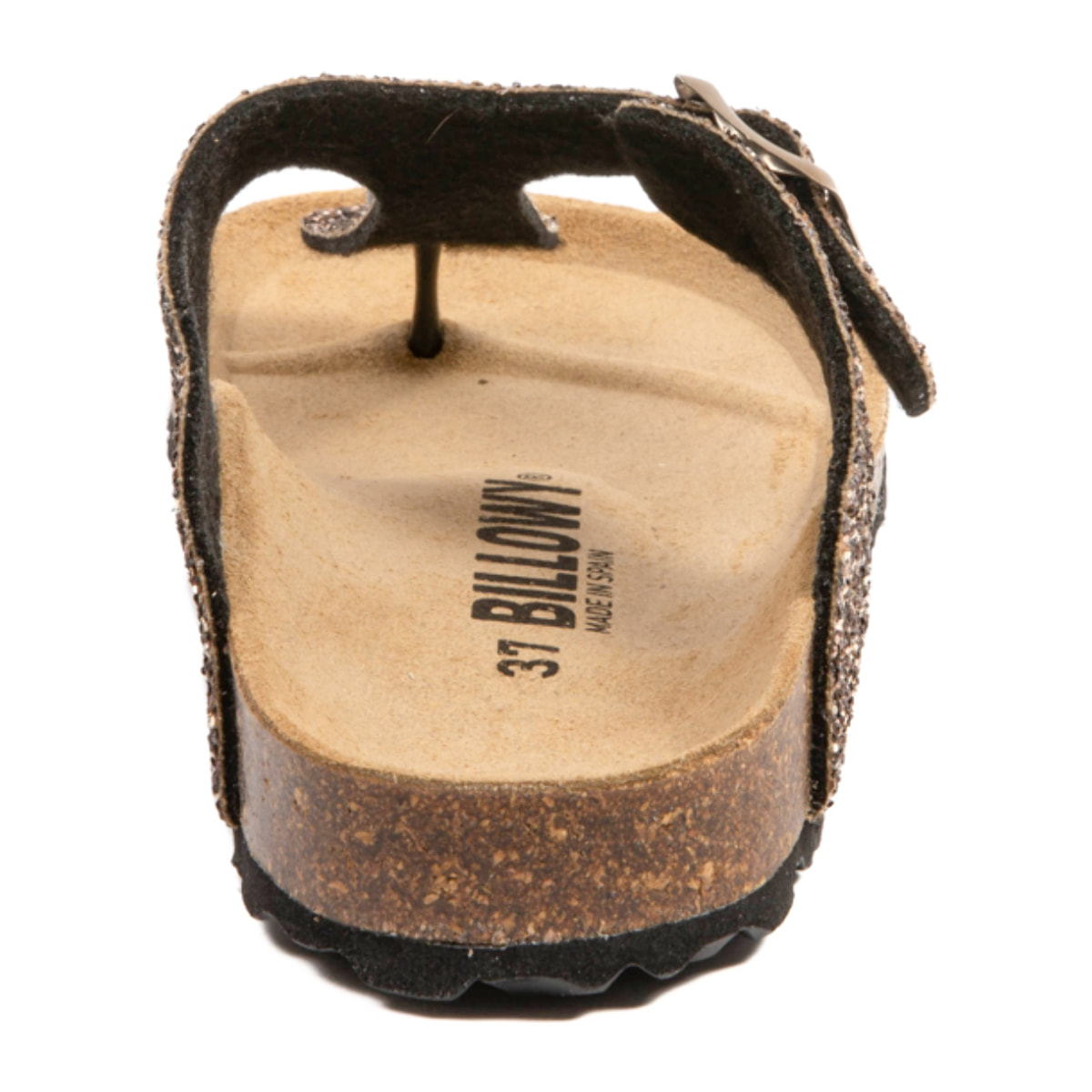 Sandalia BILLOWY MARRON