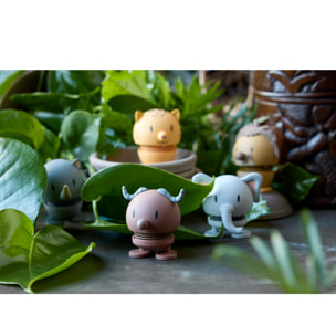 Hoptimist Soft Éléphant