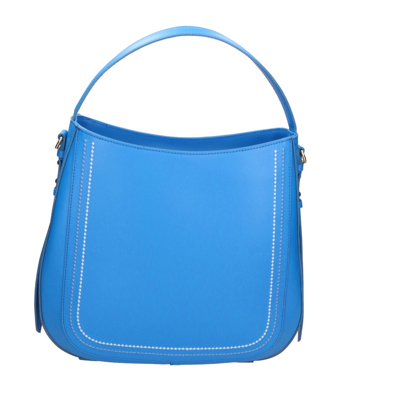 Borsa a mano da donna - Modello Gisella - Vera pelle - 31.0 x 35.0 x 11.0 cm
