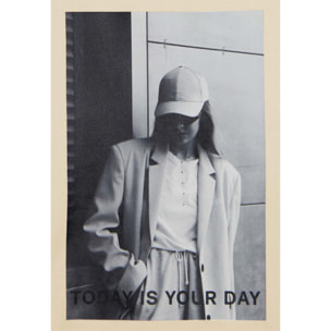 T-shirt donna regular con stampa fotografica