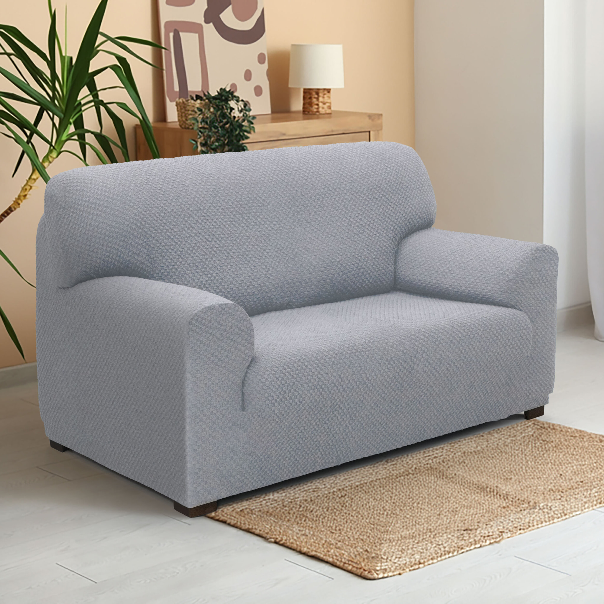 Funda Súper Elástica para SOFÁ modelo CHARLY