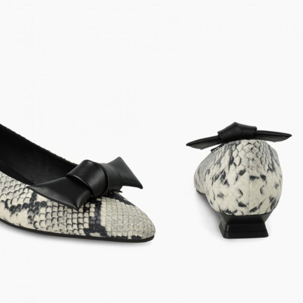 ZAPATOS DE SALÓN ANIMAL PRINT BED5527