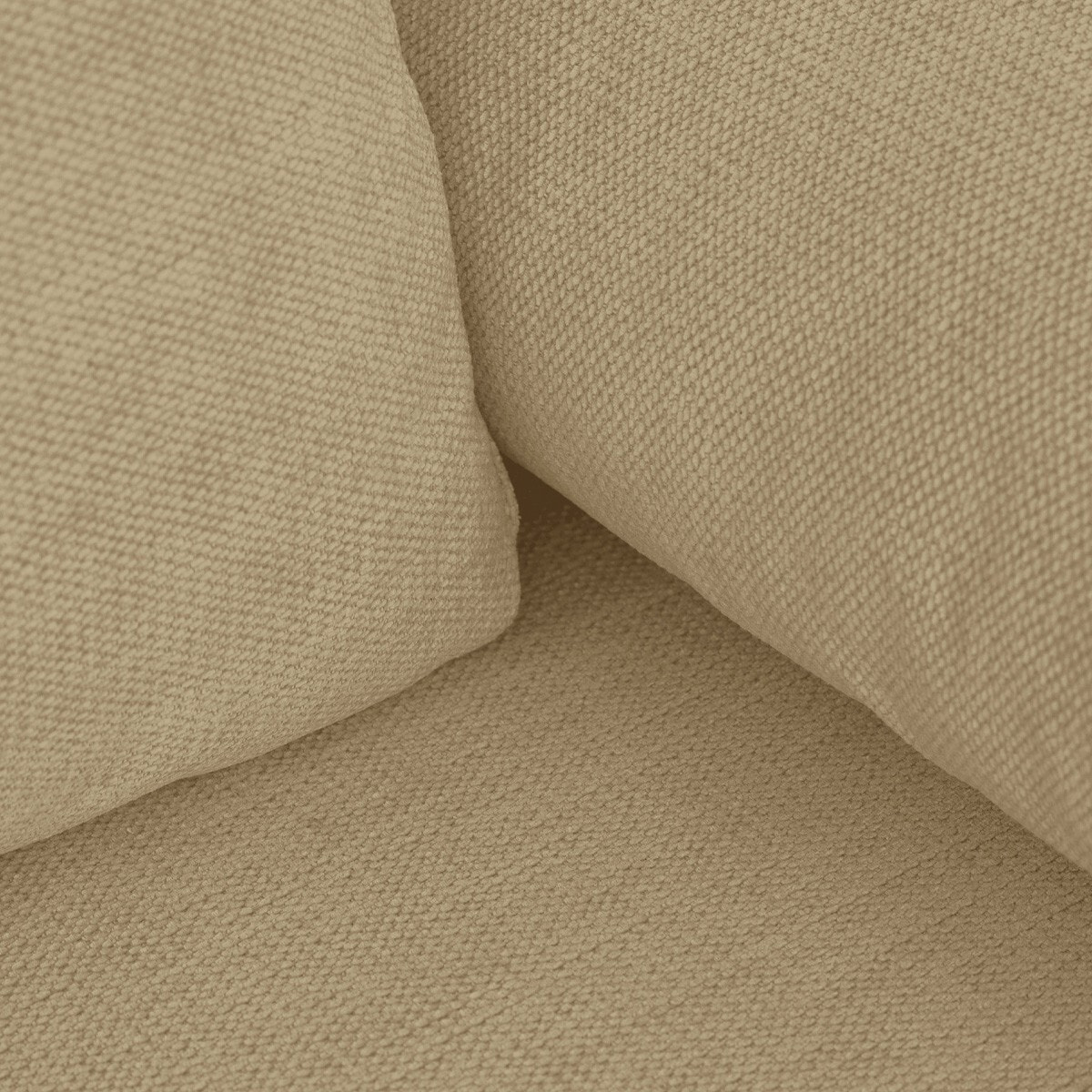 Canapé convertible 3 places en tissu chenille - LARIA