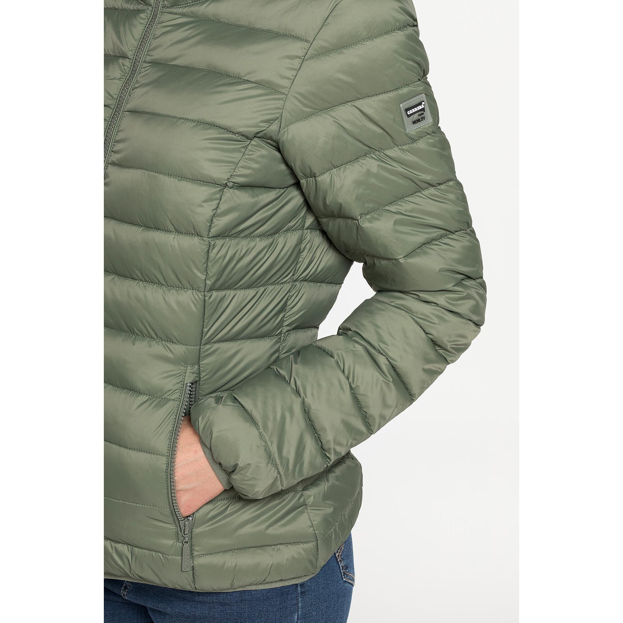 PIUMINO ULTRALIGHT SENZA CAPPUCCIO