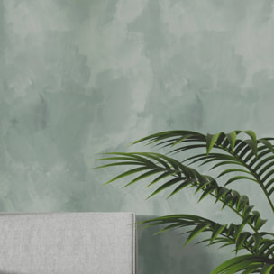 Carta da Parati Stucco Veneziano Verde