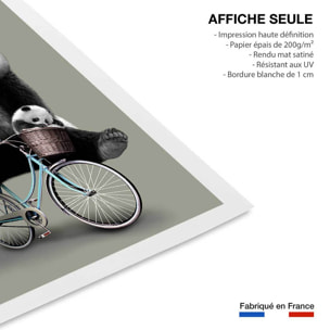 Affiche enfant petang  Affiche seule