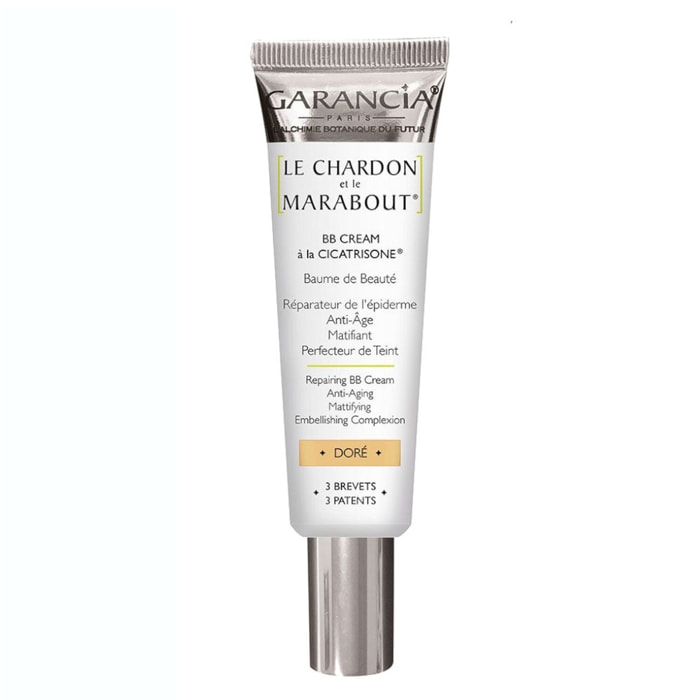 Le Chardon et le Marabout  - BB Crème à la Cicatrisone Multi-Actions 30 ml