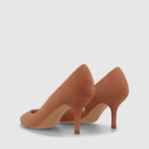 ZAPATOS DE SALÓN ROSAS MOCLEY-X