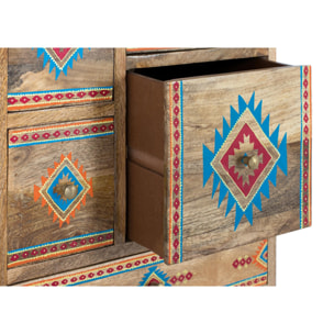 Mueble auxiliar - 65x43x29 cm