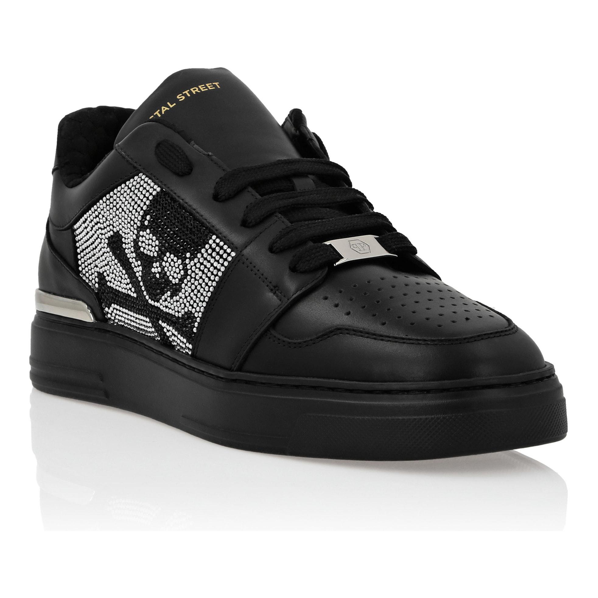 PHILIPP PLEIN Scarpe da ginnastica basse SKULL