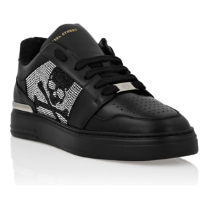 PHILIPP PLEIN Scarpe da ginnastica basse SKULL