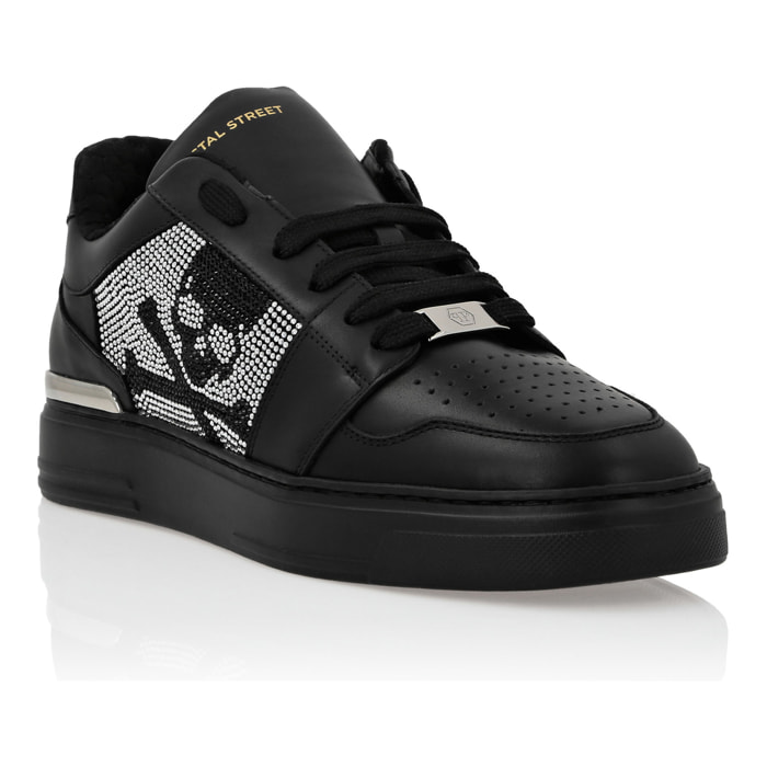 PHILIPP PLEIN Scarpe da ginnastica basse SKULL