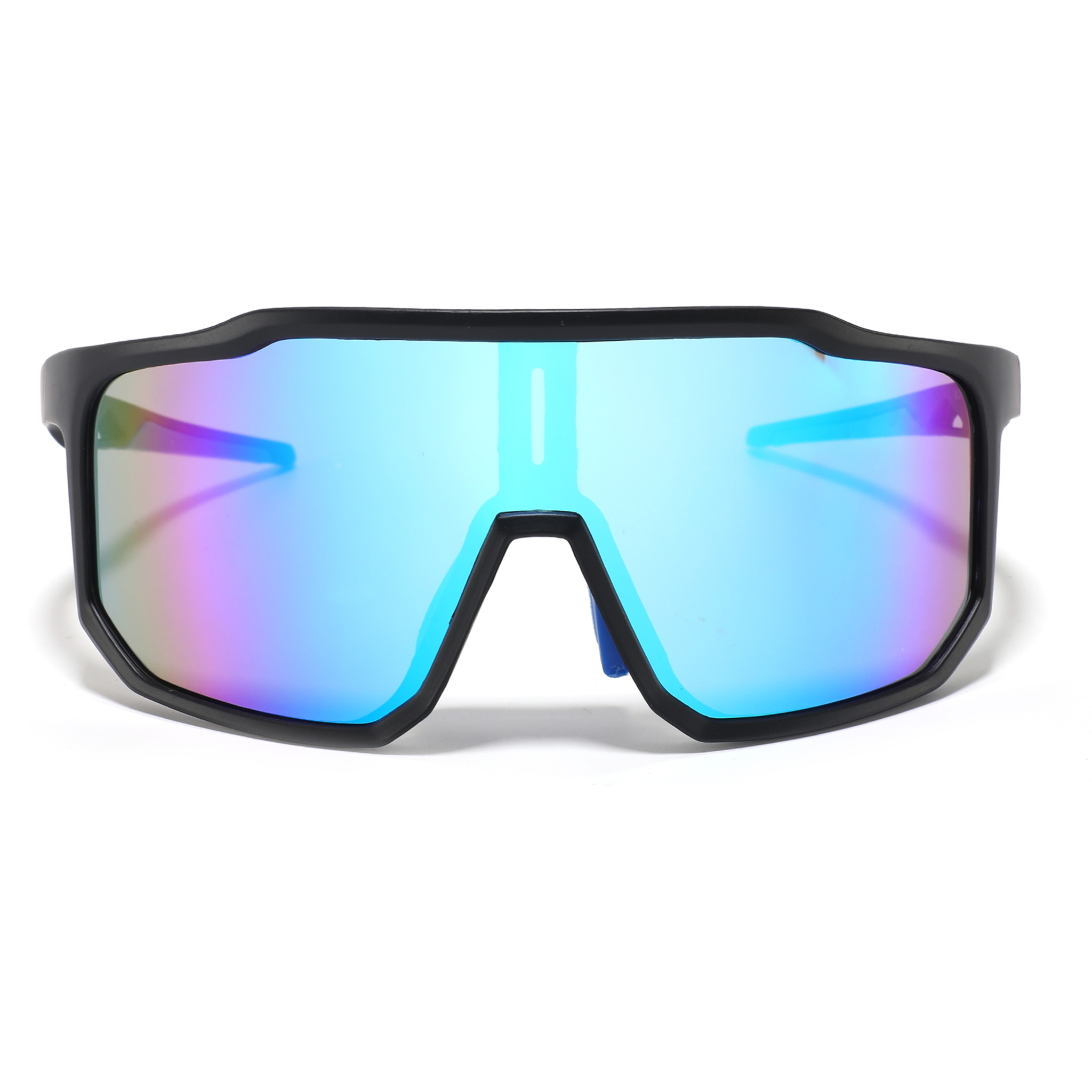 Gafas de Sol Fluor 8290-C1 de Tr90 Unisex 56 mm