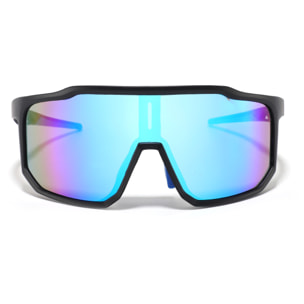 Gafas de Sol Fluor 8290-C1 de Tr90 Unisex 56 mm