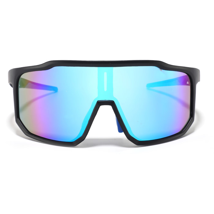 Gafas de Sol Fluor 8290-C1 de Tr90 Unisex 56 mm