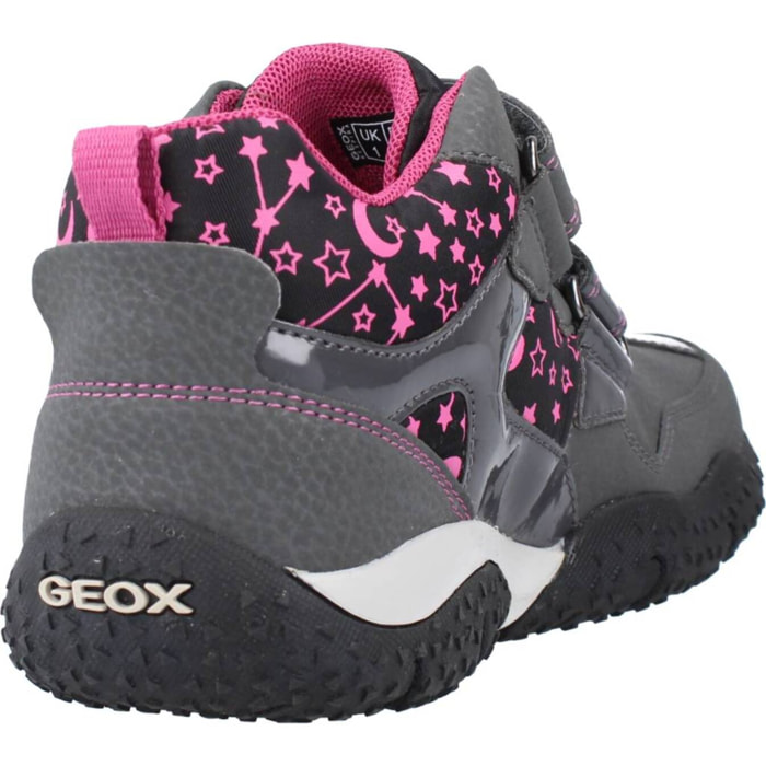 Botas Niña de la marca GEOX  modelo J BALTIC GIRL B WPF Gray