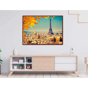 PUZLE DE 1000 PIEZAS: TORRE EIFFEL