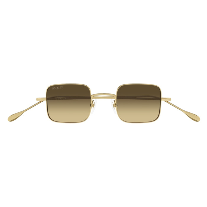 Gafas de Sol Gucci GG1813S-009 de Metal Unisex 43 mm
