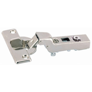 Charnière HETTICH Intermat 9936 - Base 3 mm - TH 42 - 73917