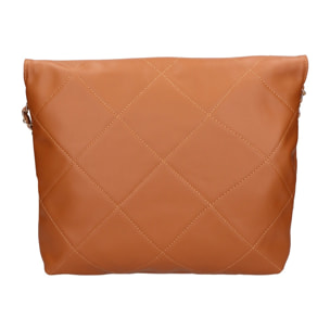Borsa a spalla donna - Modello Violante - Vera pelle - 28.0 x 16.0 x 8.0 cm