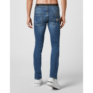 PHILIPP PLEIN Jeans Straight Cut