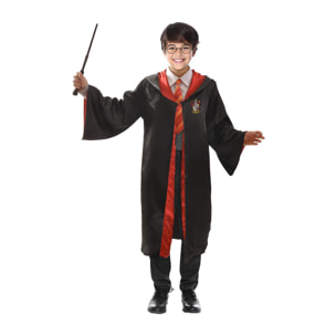 Costume Harry Potter Con Mantello Prodotto Originale Bambino