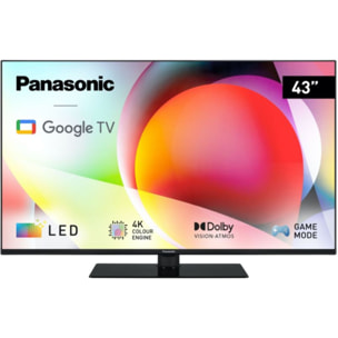 TV LED PANASONIC TN-43W70AEZ