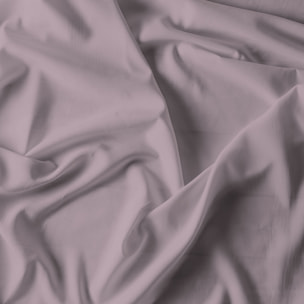COPPIA FEDERE MAX COLOR, 100% Cotone, Made in Italy - ROSA ANTICO