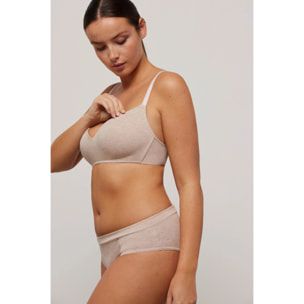 Reggiseno Senza Ferretto Con Imbottitura