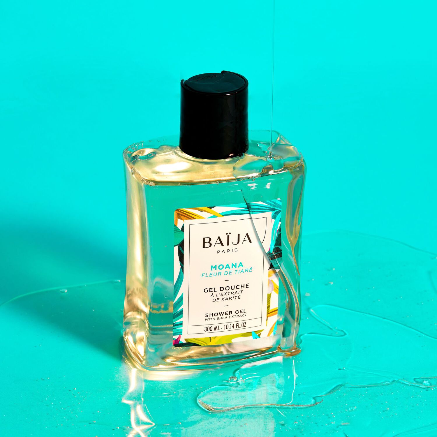 Moana - Gel Douche 300 ml